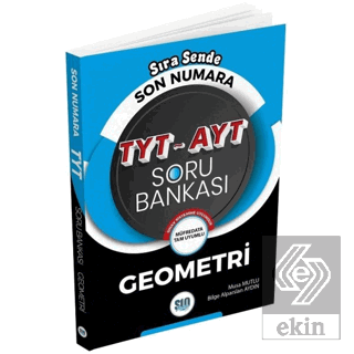 2022 TYT-AYT Soru Bankası Geometri