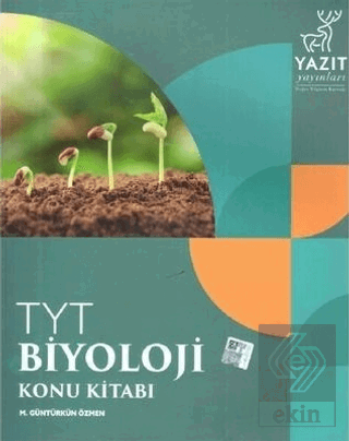 TYT Biyoloji Konu Kitabı