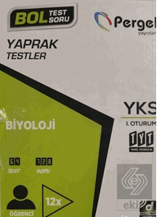 TYT Biyoloji Kutu Test