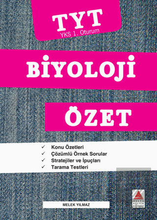 TYT Biyoloji Özet (YKS 1. Oturum)