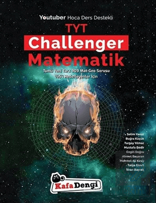 TYT Challenger Matematik Soru Bankası