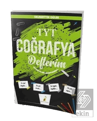 TYT Coğrafya Defterim