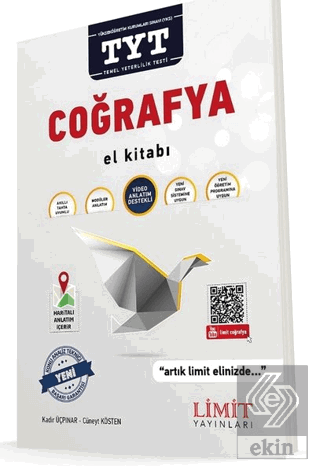 TYT Coğrafya El Kitabı