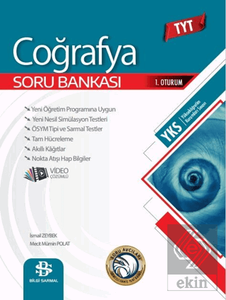 TYT Coğrafya Soru Bankası