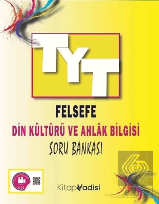 2022 TYT Felsefe Din Kültürü ve Ahlak Bilgisi Sor