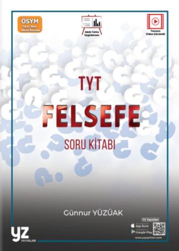 TYT Felsefe Soru Kitabı