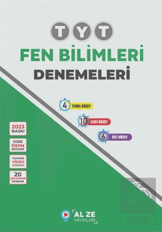 TYT Fen Bilimleri Denemeleri