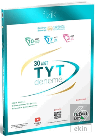 TYT Fizik 30 Deneme