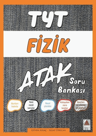 TYT Fizik Atak Soru Bankası