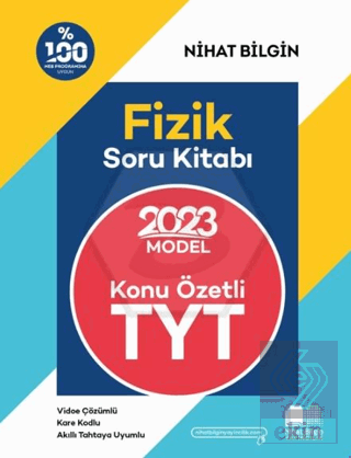 TYT Fizik Soru Bankası