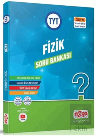 TYT Fizik Soru Bankası