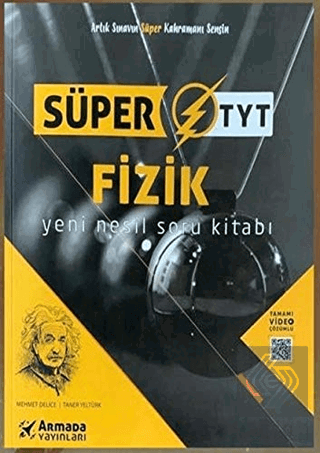 TYT Fizik Yeni Nesil Süper Soru Kitabı