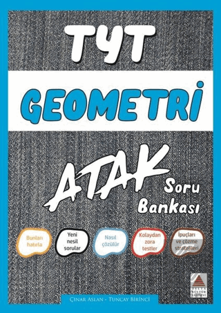 TYT Geometri Atak Soru Bankası