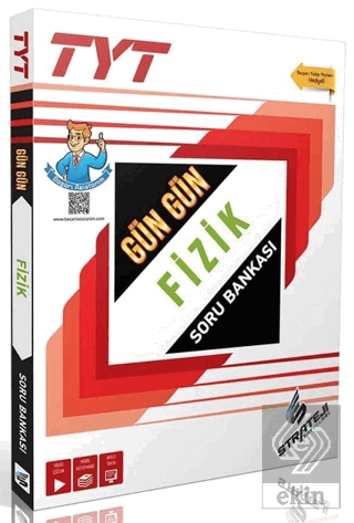 TYT Gün Gün Fizik Soru Bankası