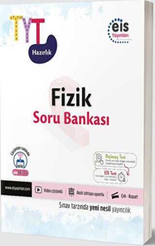 TYT Hazırlık - Fizik Soru Bankası