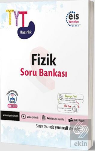 TYT Hazırlık - Fizik Soru Bankası