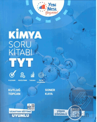 TYT Kimya Soru Kitabı