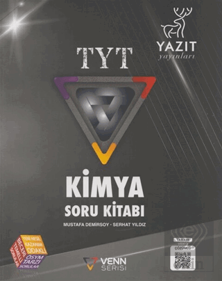 TYT Kimya Venn Serisi Soru Kitabı