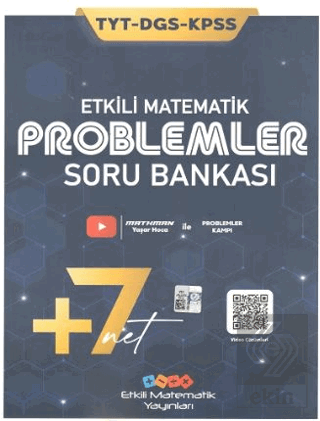 TYT KPSS DGS Problemler Soru Bankası