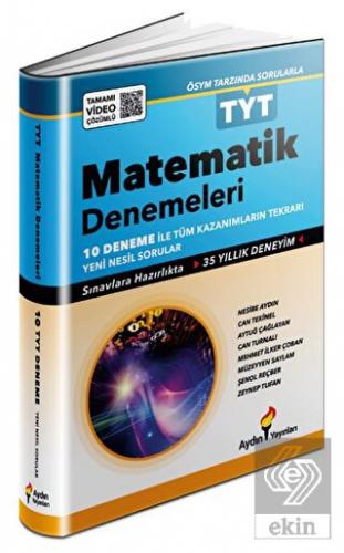 TYT Matematik 10 Deneme