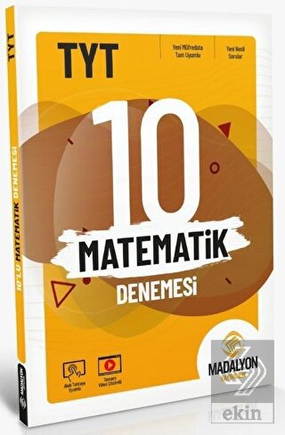 TYT Matematik 10 Denemesi