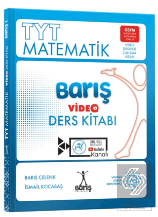 TYT Matematik Barış Video Ders Kitabı