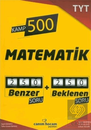 TYT Matematik Kamp 500 Deneme