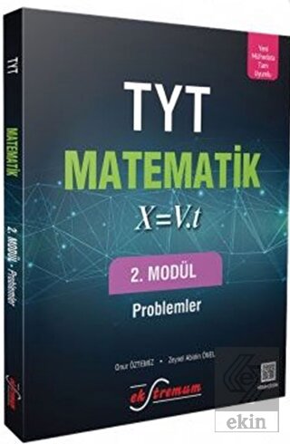 TYT Matematik Problemler Modül 2