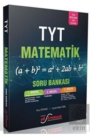 TYT Matematik Soru Bankası Seti