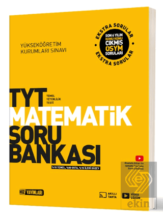 TYT Matematik Soru Bankası