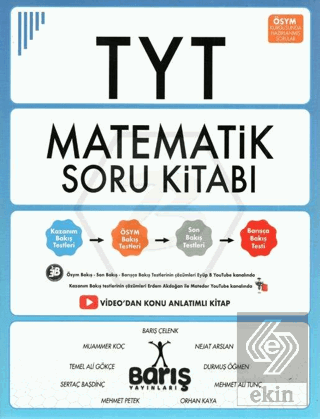 TYT Matematik Soru Bankası