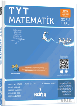 TYT Matematik Soru Bankası