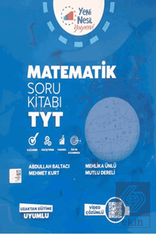 2020 TYT Matematik Soru Kitabı