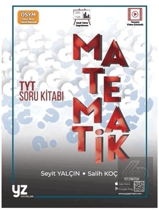 TYT Matematik Soru Kitabı