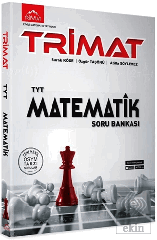 TYT Matematik Trimat Soru Bankası