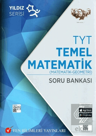 Fen Bilimleri Yayınları TYT Matematik Yıldız Soru