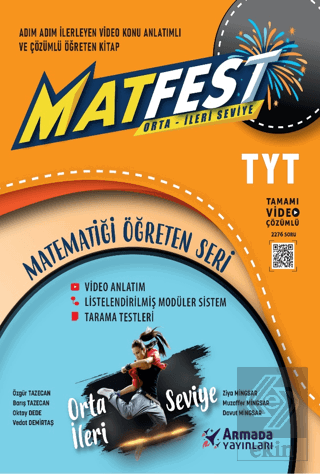 TYT Matfest Matematik Orta İleri Seviye