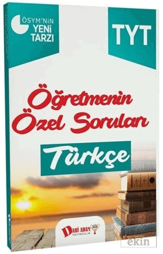 TYT Öğretmenin Özel Soruları Türkçe