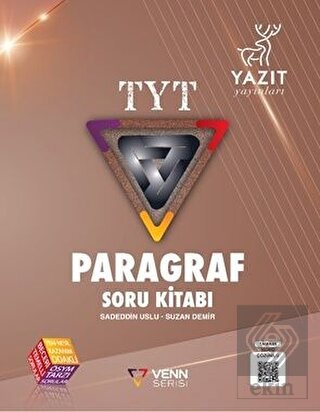 TYT Paragraf Soru Kitabı