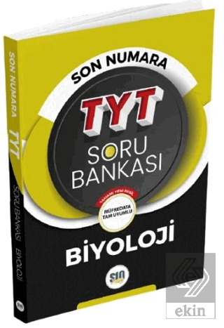 2022 TYT Soru Bankası Biyoloji