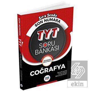 2022 TYT Soru Bankası Coğrafya