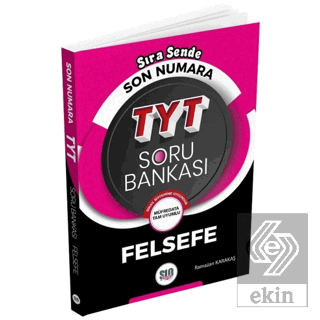 2022 TYT Soru Bankası Felsefe