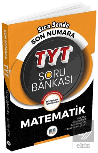 2022 TYT Soru Bankası Matematik