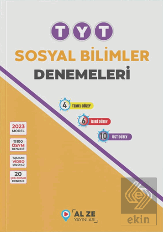 TYT Sosyal Bilimler Denemeleri