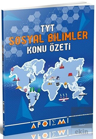 TYT Sosyal Bilimler Konu Özeti