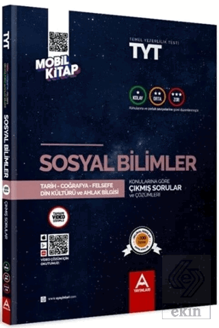 TYT Sosyal Bilimler Konularına ve Zorluk Dereceler