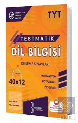 TYT Testmatik Dil Bilgisi Deneme Sınavları