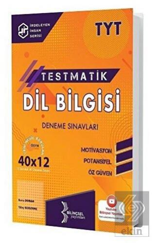 TYT Testmatik Dil Bilgisi Deneme Sınavları