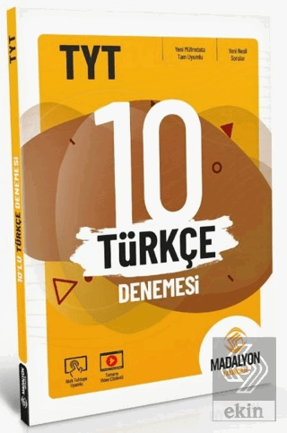 TYT Türkçe 10 Denemesi