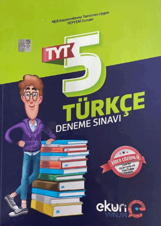 TYT Türkçe 5 Deneme Sınavı